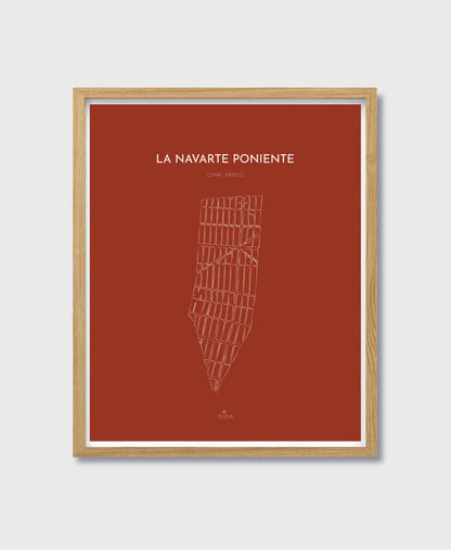 THE MAP - LA NAVARTE - CDMX - MEXICO