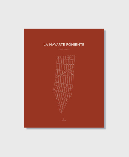 THE MAP - LA NAVARTE - CDMX - MEXICO