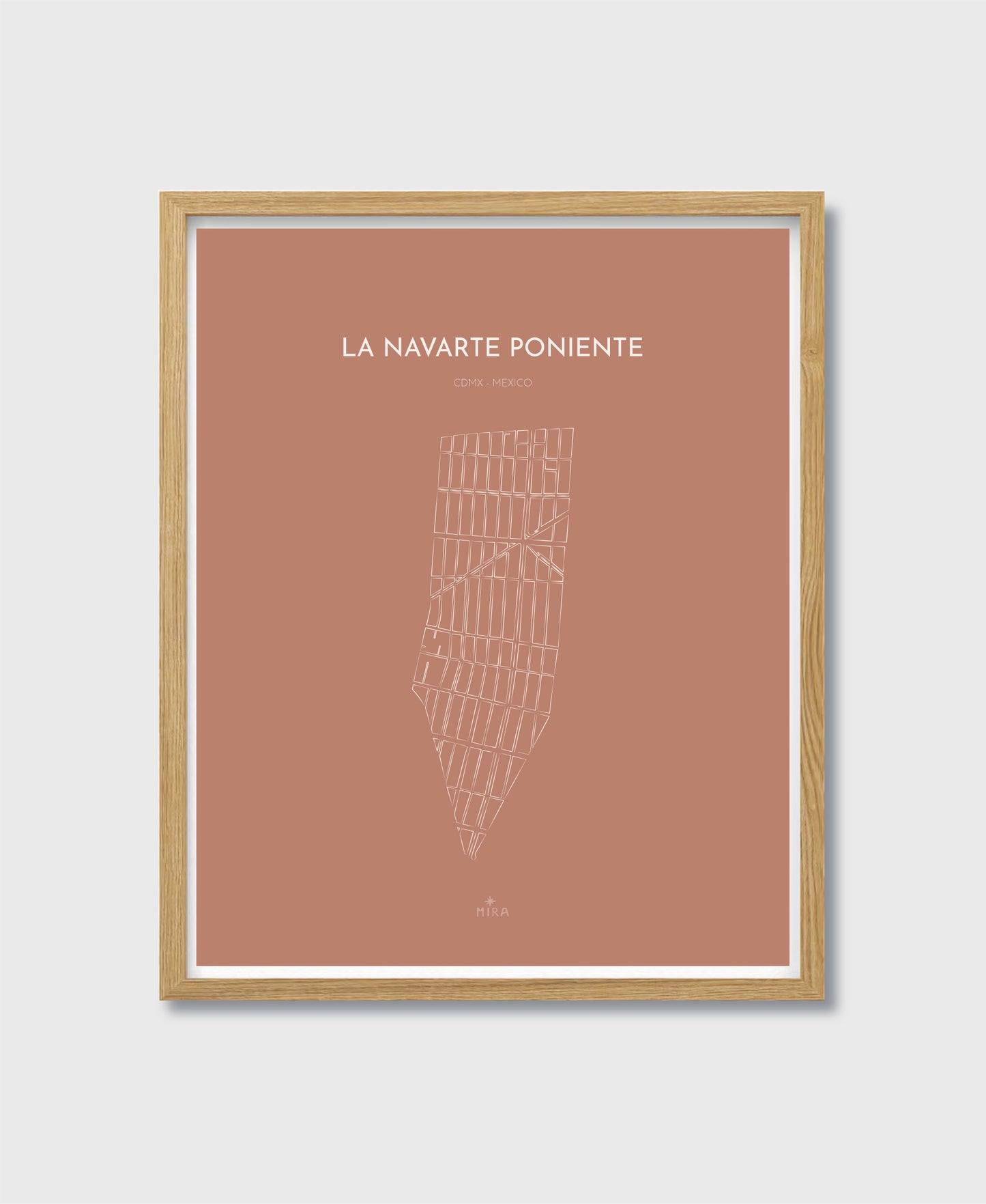THE MAP - LA NAVARTE - CDMX - MEXICO