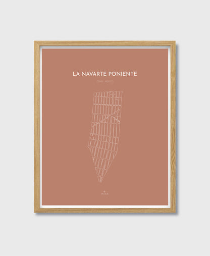 THE MAP - LA NAVARTE - CDMX - MEXICO