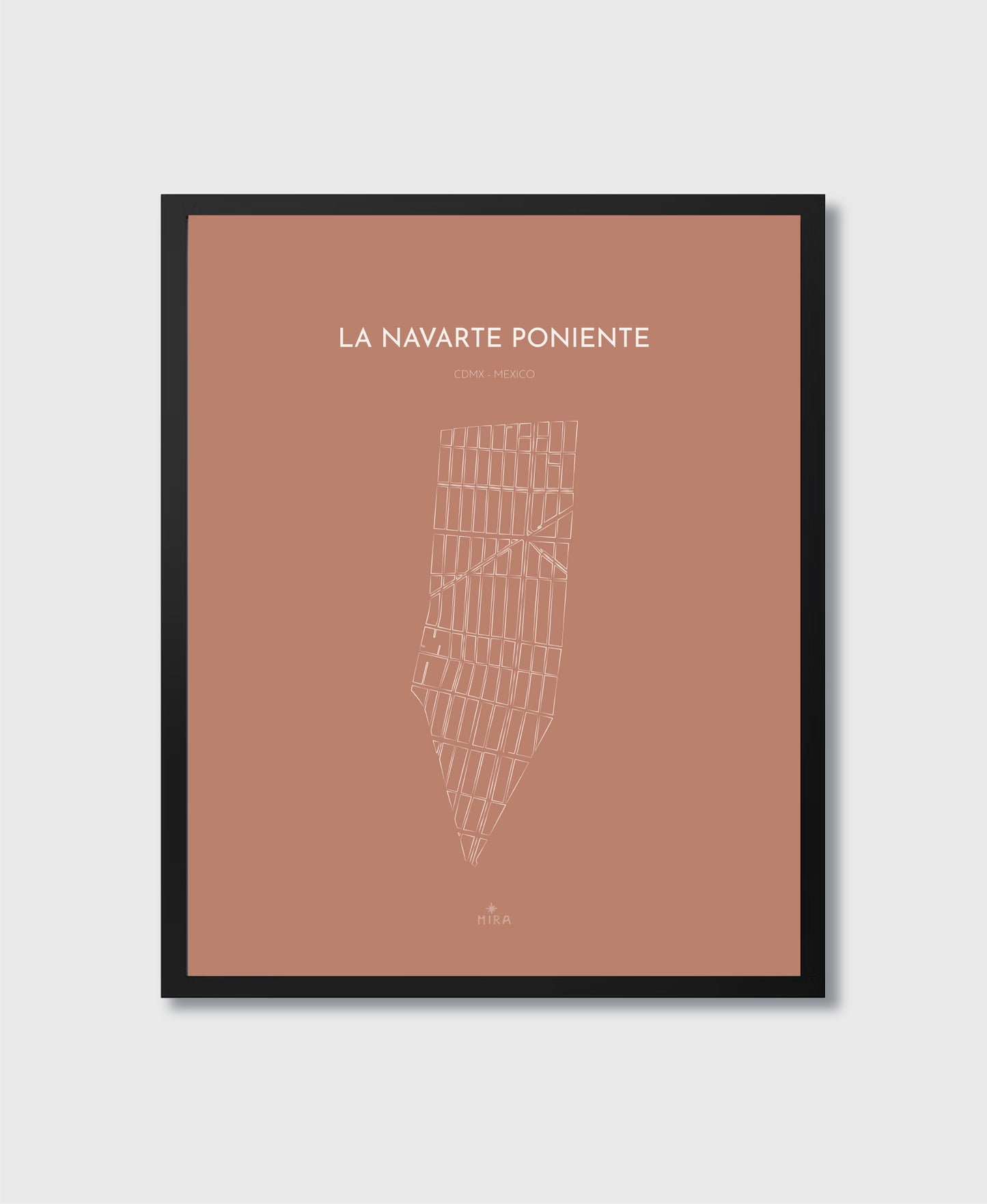THE MAP - LA NAVARTE - CDMX - MEXICO