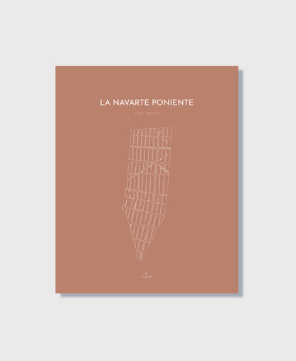 THE MAP - LA NAVARTE - CDMX - MEXICO