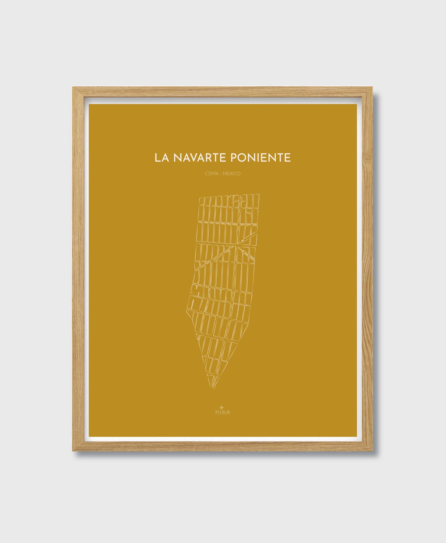 THE MAP - LA NAVARTE - CDMX - MEXICO