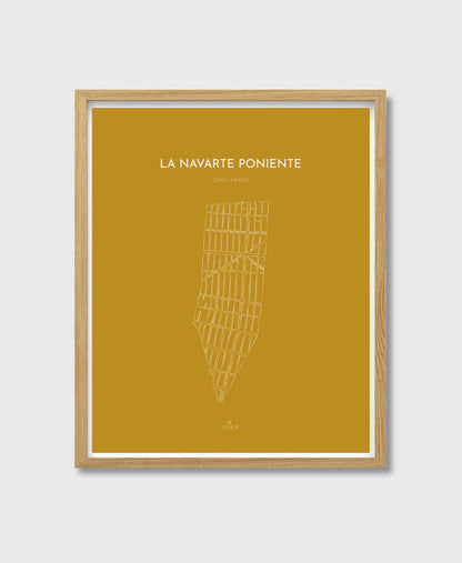 THE MAP - LA NAVARTE - CDMX - MEXICO