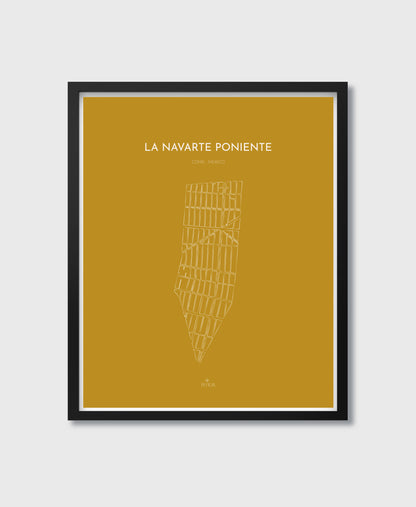 THE MAP - LA NAVARTE - CDMX - MEXICO