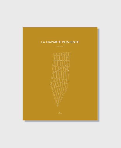 THE MAP - LA NAVARTE - CDMX - MEXICO