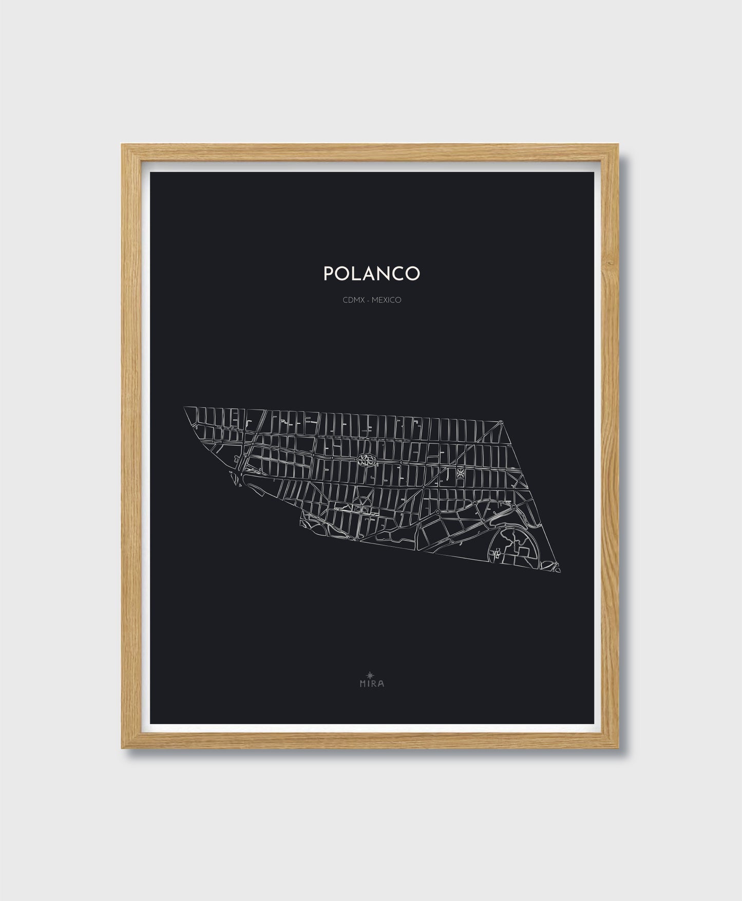 THE MAP - POLANCO - CDMX - MEXICO