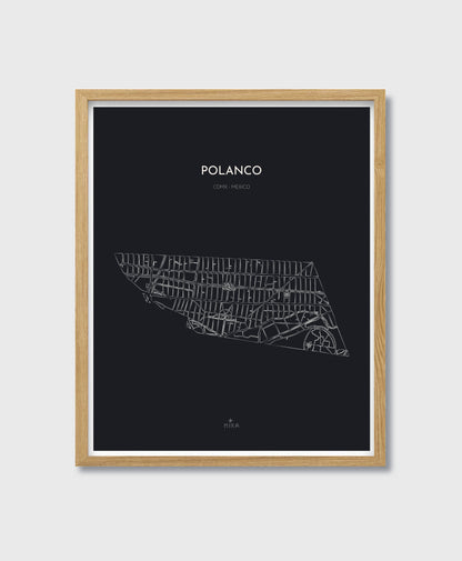 THE MAP - POLANCO - CDMX - MEXICO