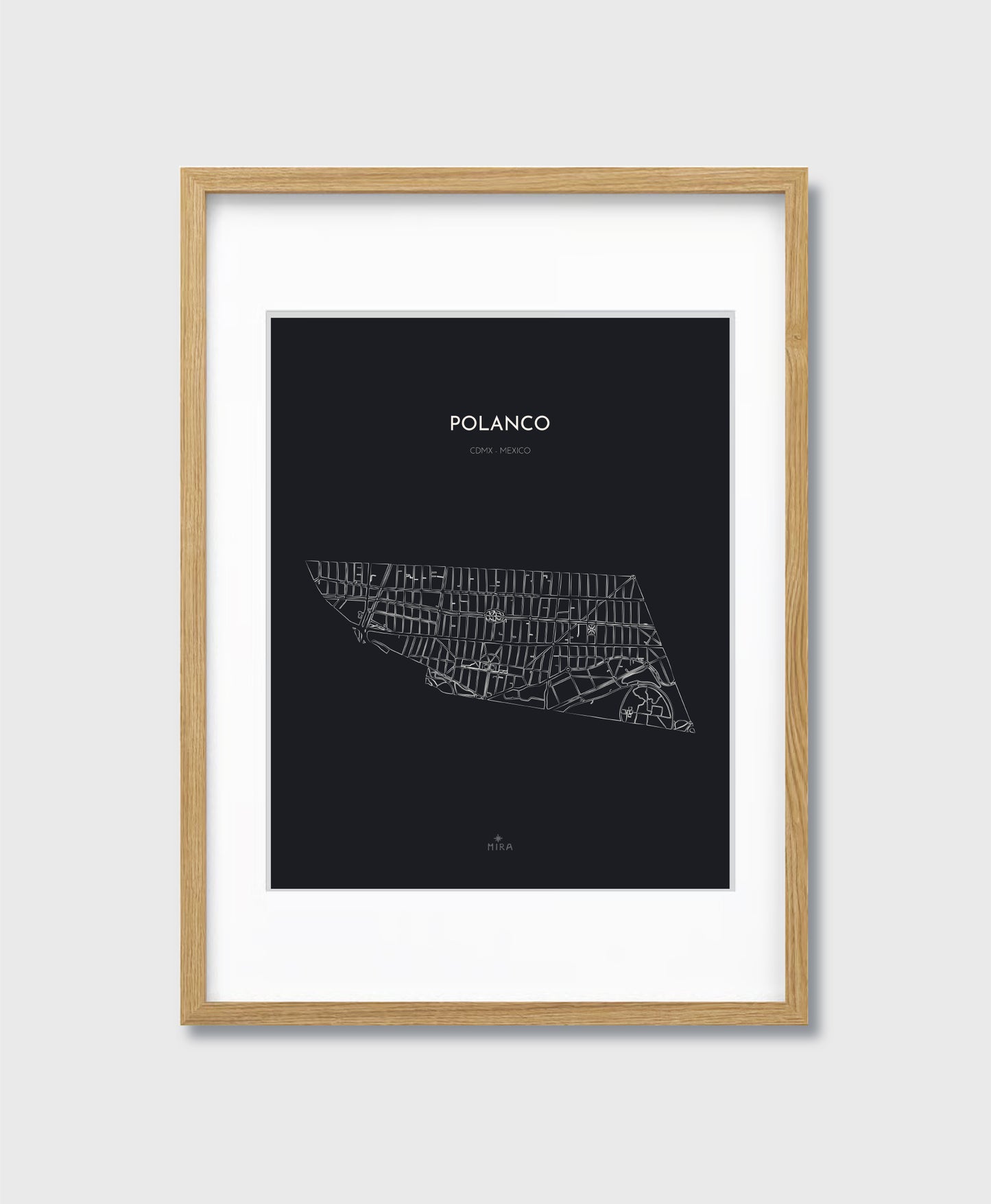 THE MAP - POLANCO - CDMX - MEXICO