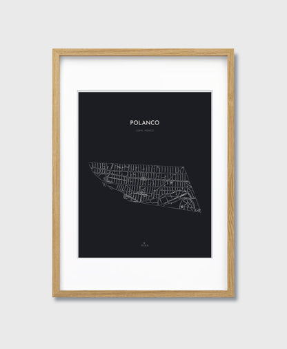 THE MAP - POLANCO - CDMX - MEXICO