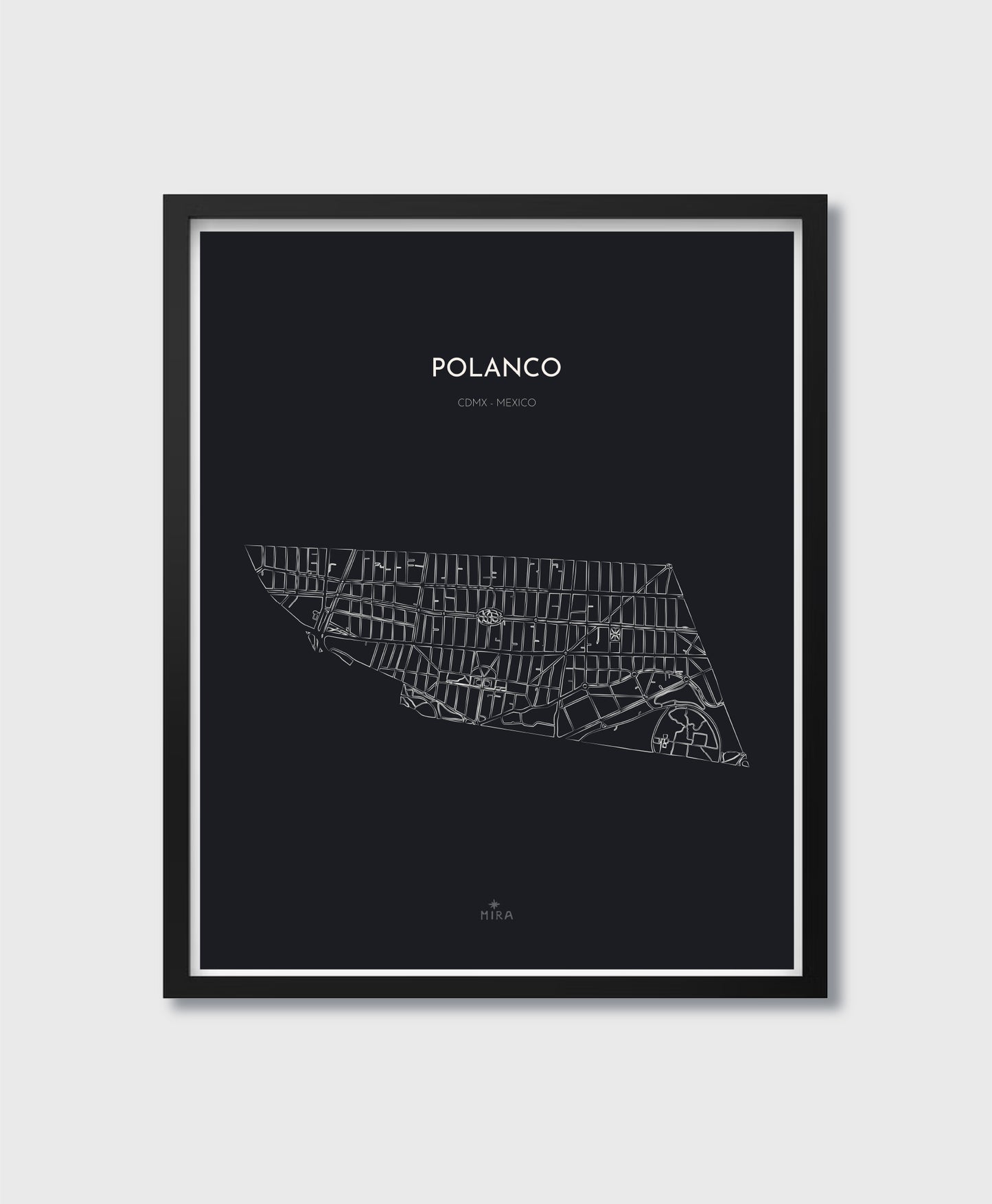 THE MAP - POLANCO - CDMX - MEXICO