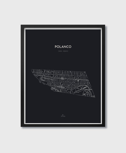 THE MAP - POLANCO - CDMX - MEXICO