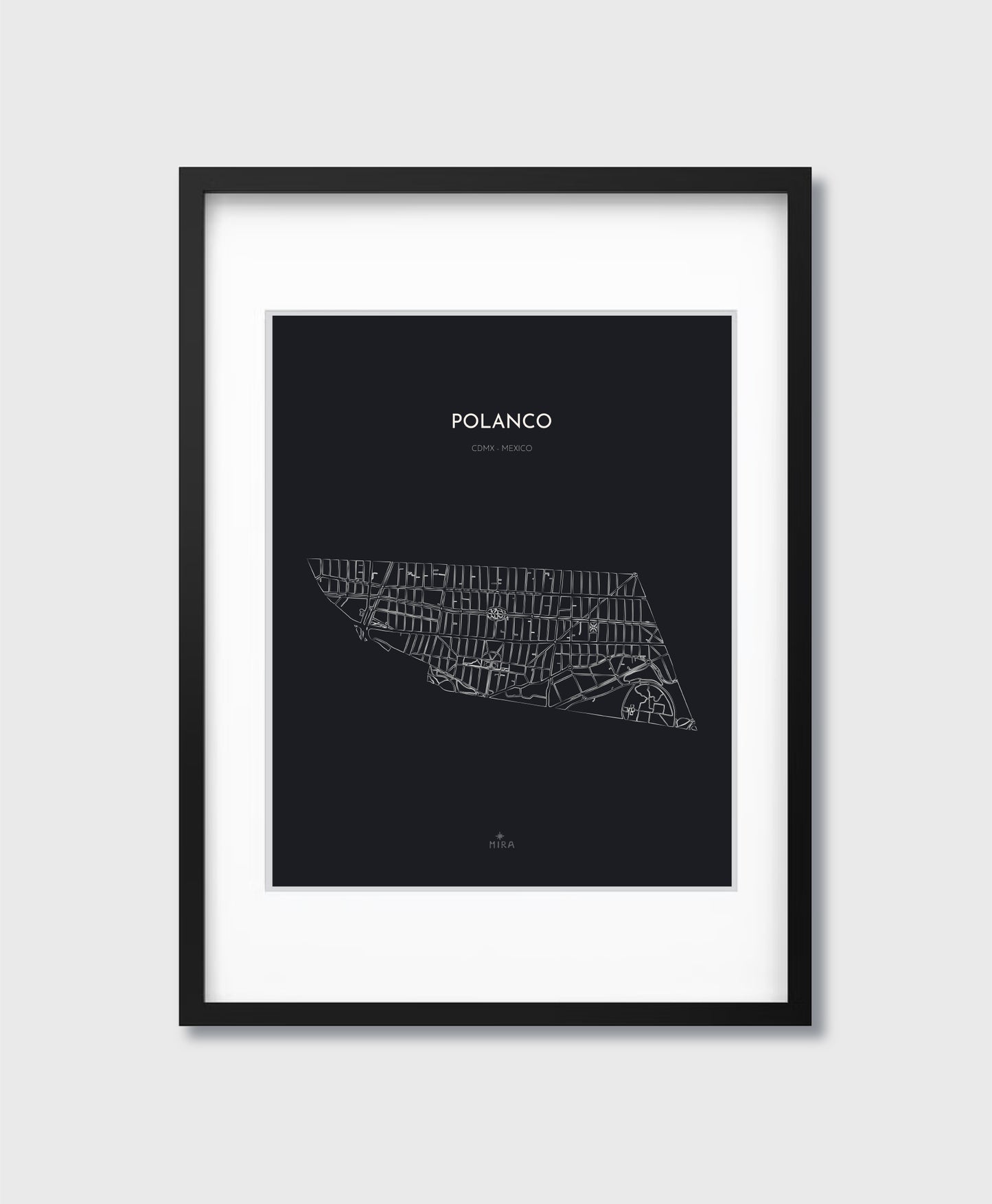 THE MAP - POLANCO - CDMX - MEXICO