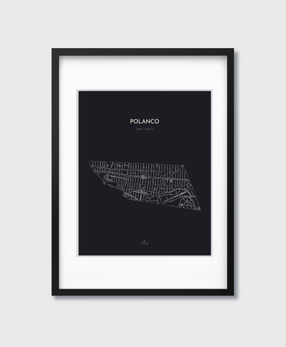 THE MAP - POLANCO - CDMX - MEXICO
