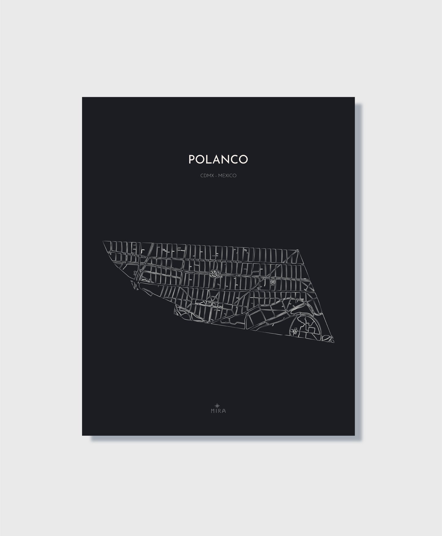 THE MAP - POLANCO - CDMX - MEXICO