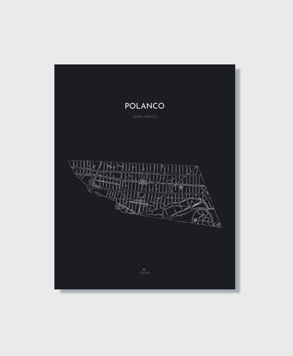 THE MAP - POLANCO - CDMX - MEXICO