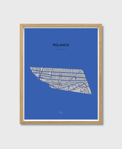 THE MAP - POLANCO - CDMX - MEXICO