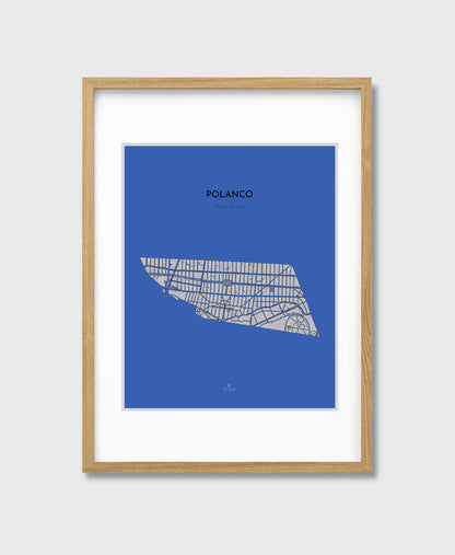 THE MAP - POLANCO - CDMX - MEXICO