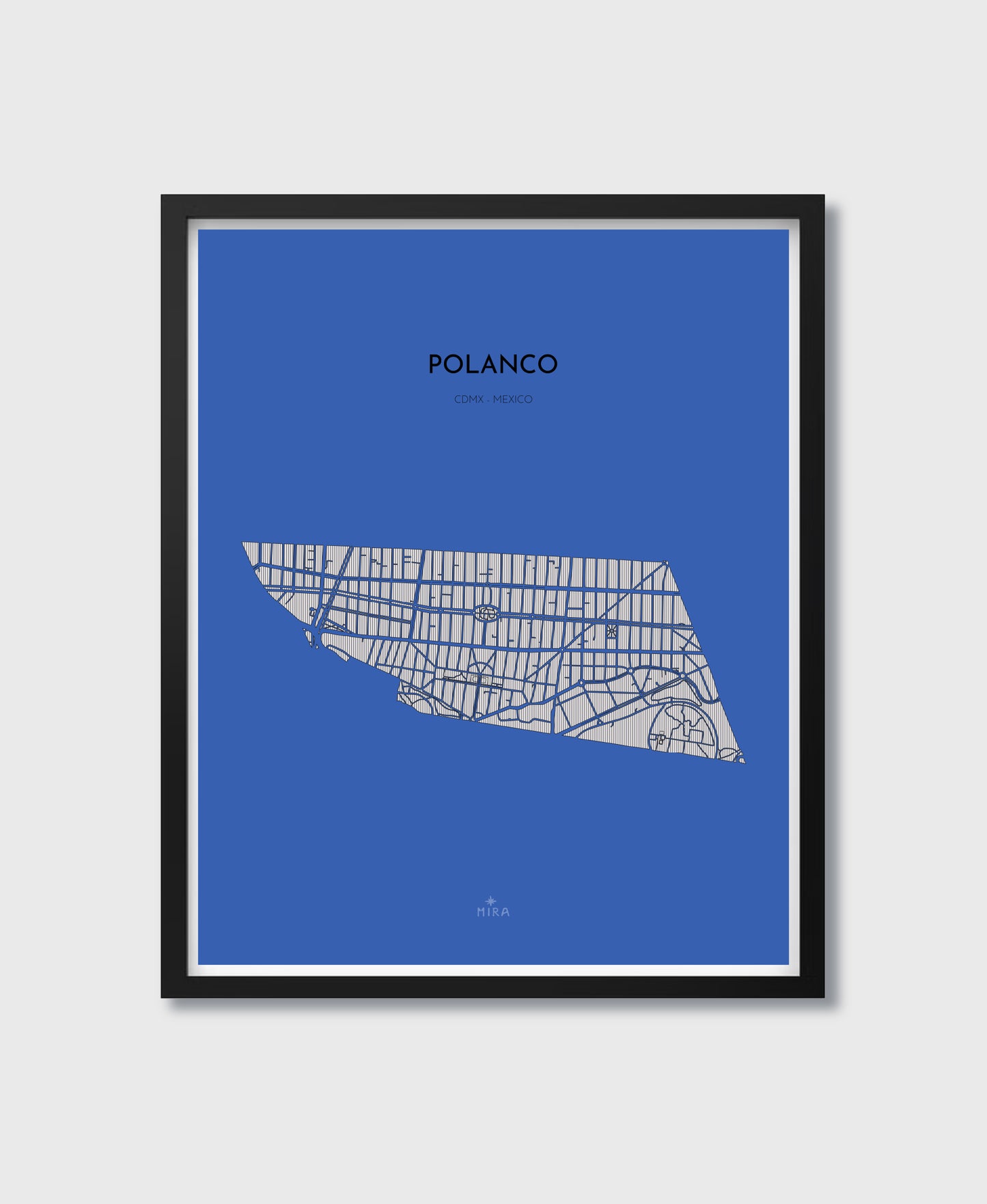 THE MAP - POLANCO - CDMX - MEXICO