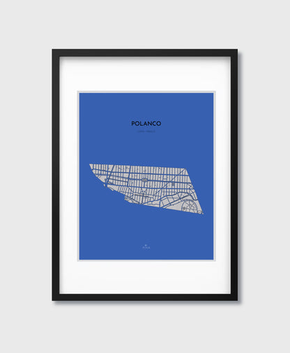 THE MAP - POLANCO - CDMX - MEXICO