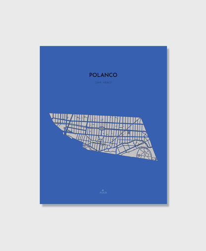 THE MAP - POLANCO - CDMX - MEXICO