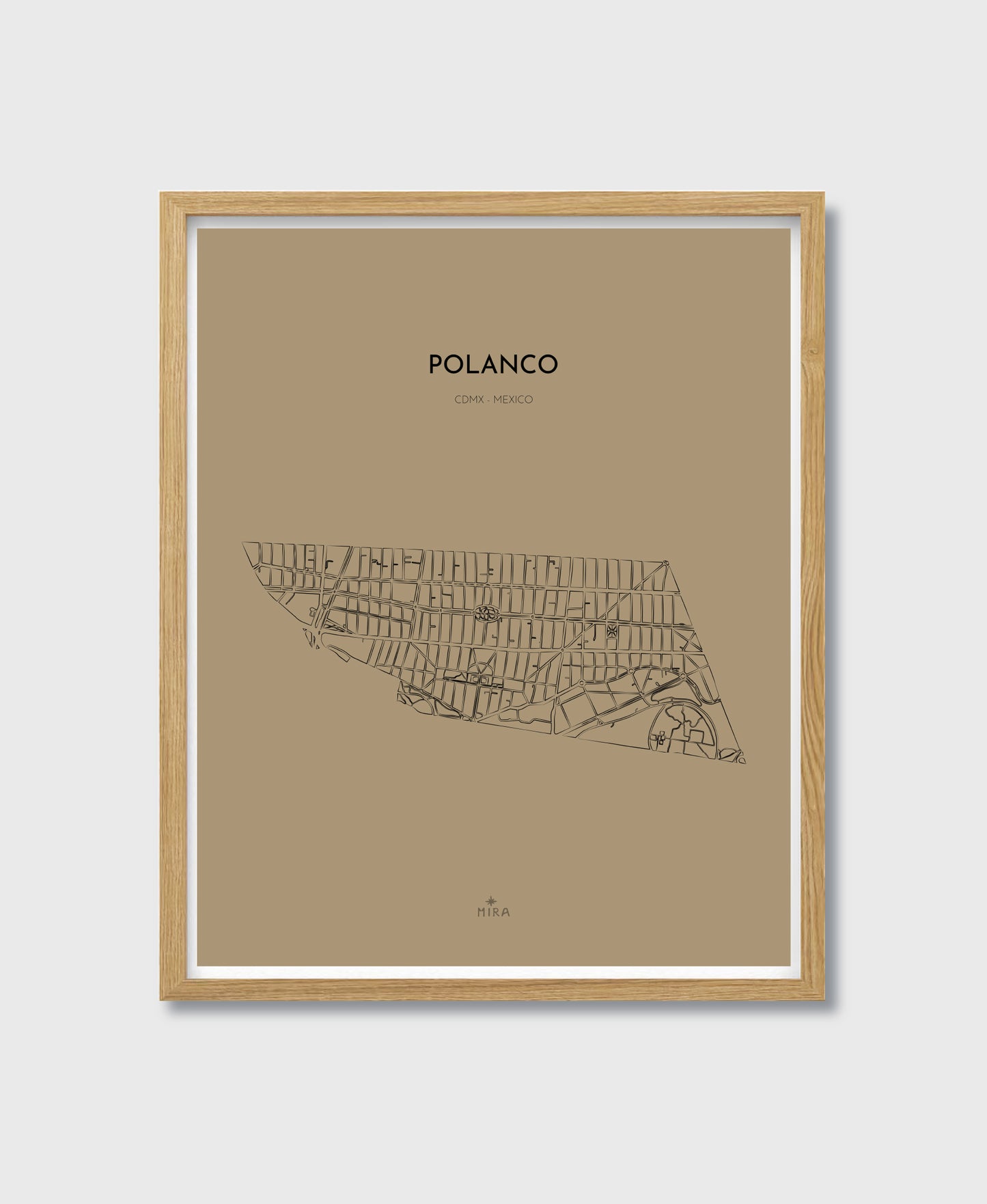 THE MAP - POLANCO - CDMX - MEXICO