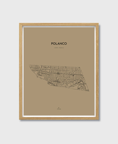 THE MAP - POLANCO - CDMX - MEXICO