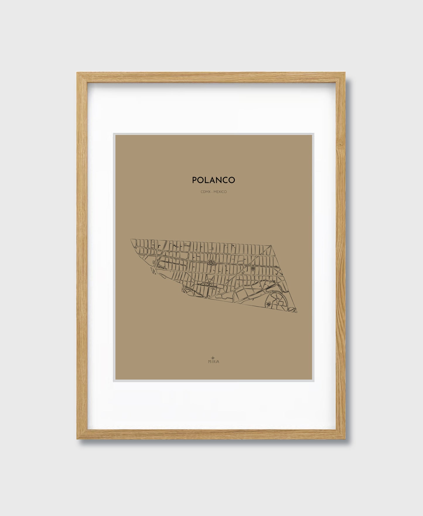 THE MAP - POLANCO - CDMX - MEXICO