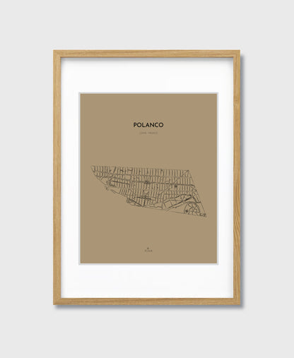 THE MAP - POLANCO - CDMX - MEXICO