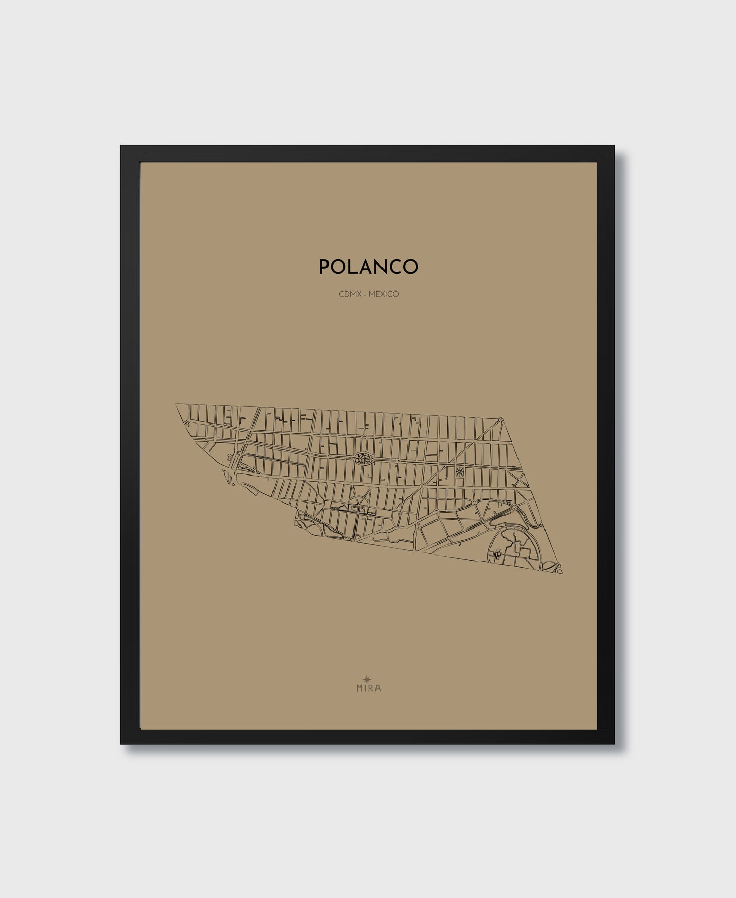 THE MAP - POLANCO - CDMX - MEXICO