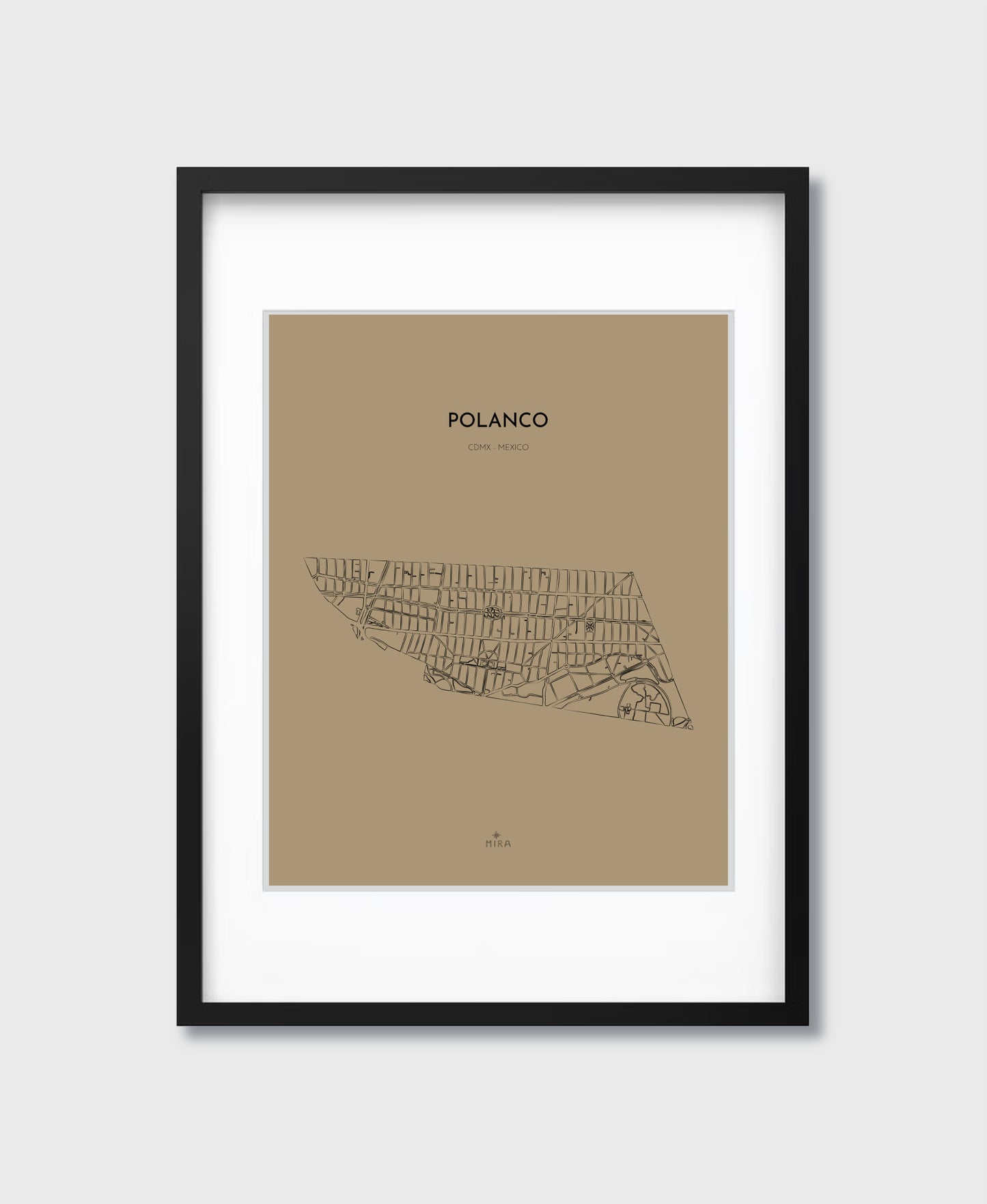 THE MAP - POLANCO - CDMX - MEXICO