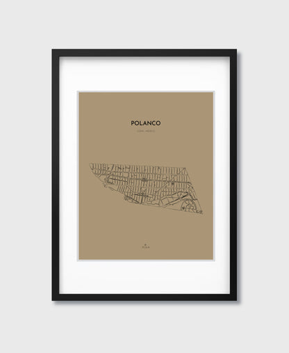 THE MAP - POLANCO - CDMX - MEXICO