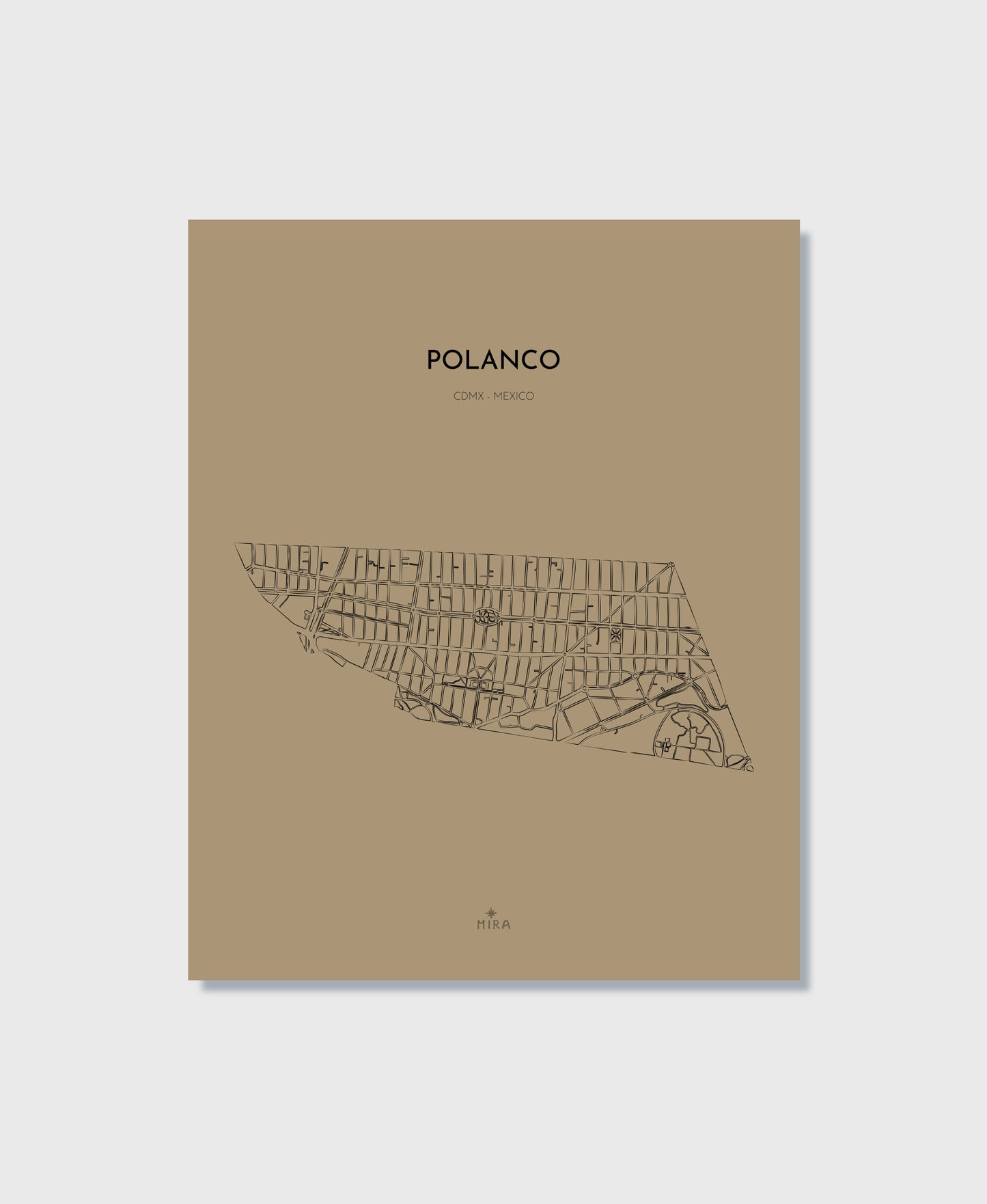 THE MAP - POLANCO - CDMX - MEXICO