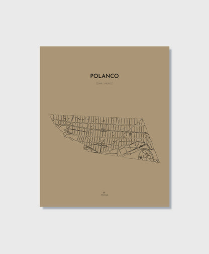THE MAP - POLANCO - CDMX - MEXICO