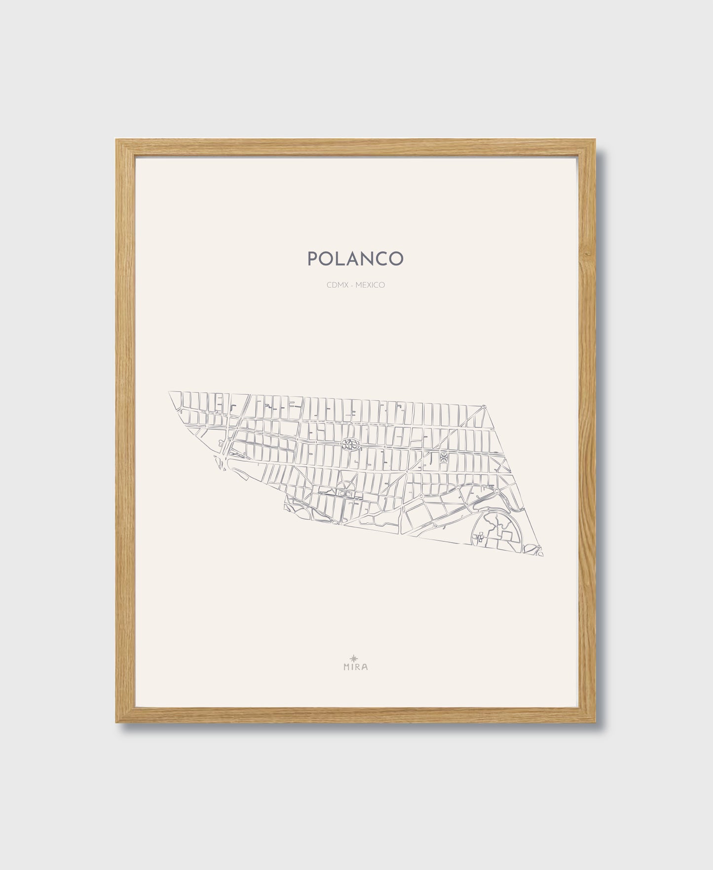 THE MAP - POLANCO - CDMX - MEXICO