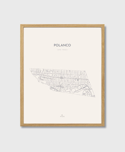 THE MAP - POLANCO - CDMX - MEXICO
