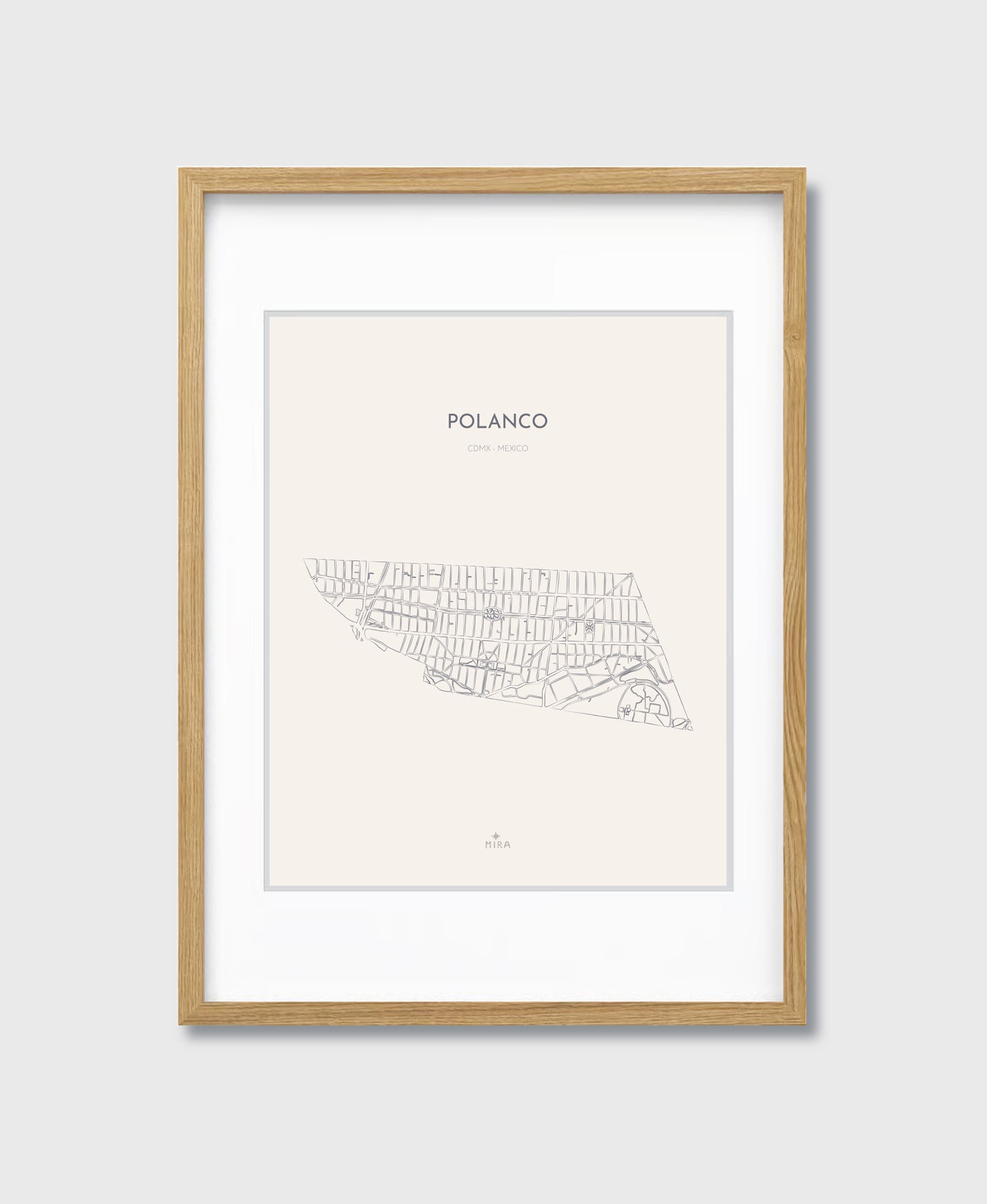 THE MAP - POLANCO - CDMX - MEXICO
