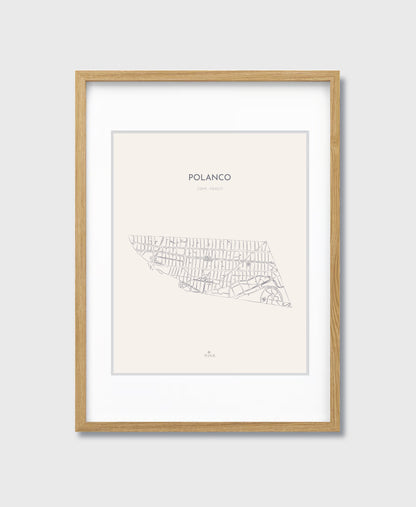 THE MAP - POLANCO - CDMX - MEXICO