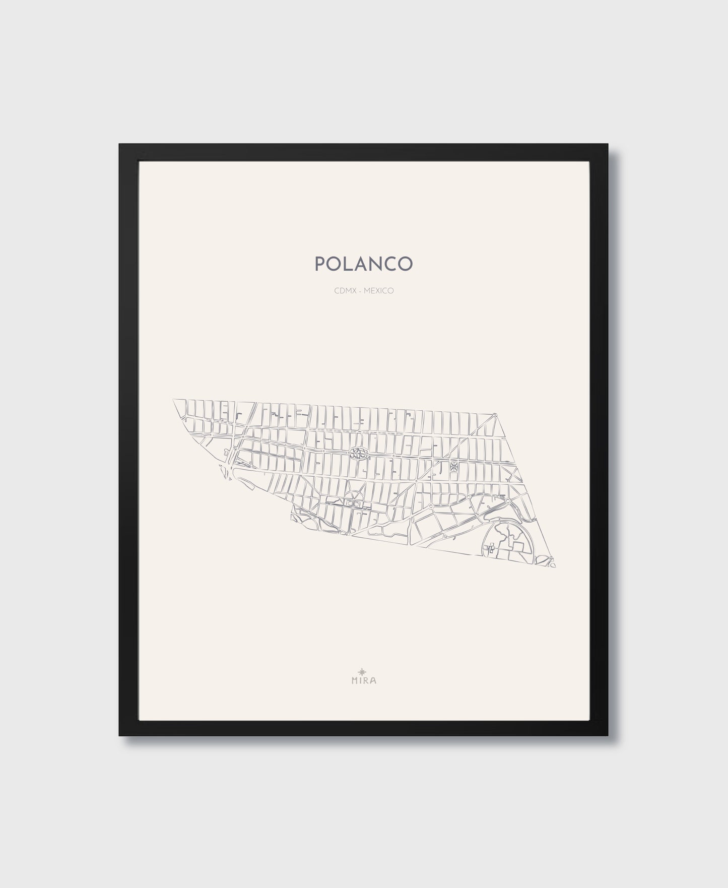 THE MAP - POLANCO - CDMX - MEXICO