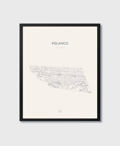 THE MAP - POLANCO - CDMX - MEXICO