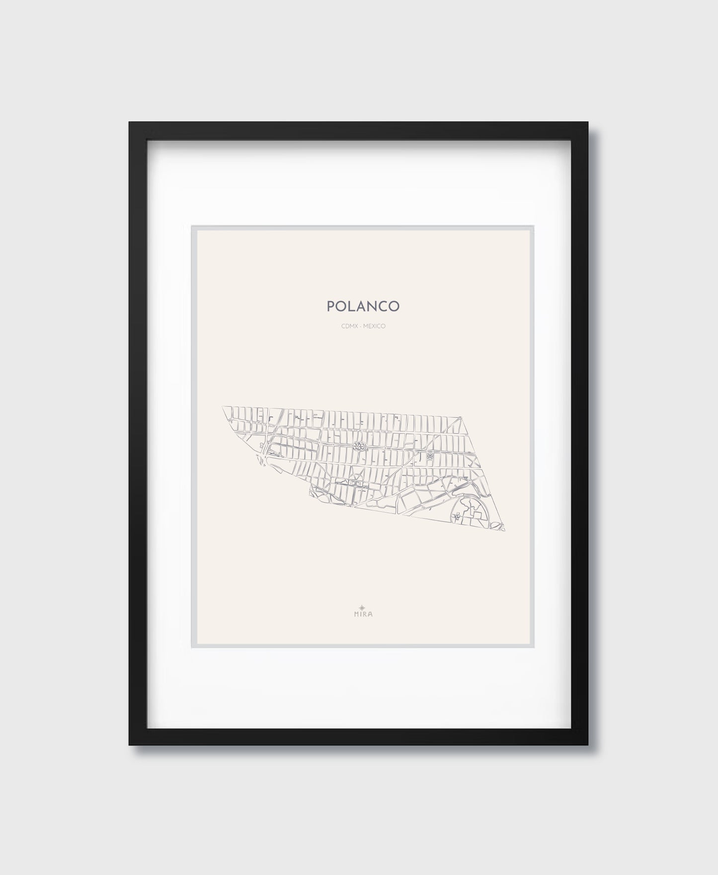 THE MAP - POLANCO - CDMX - MEXICO