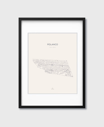 THE MAP - POLANCO - CDMX - MEXICO