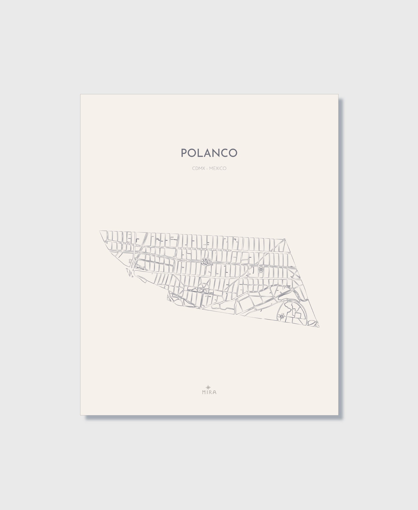 THE MAP - POLANCO - CDMX - MEXICO