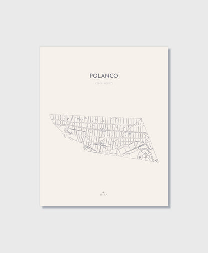 THE MAP - POLANCO - CDMX - MEXICO