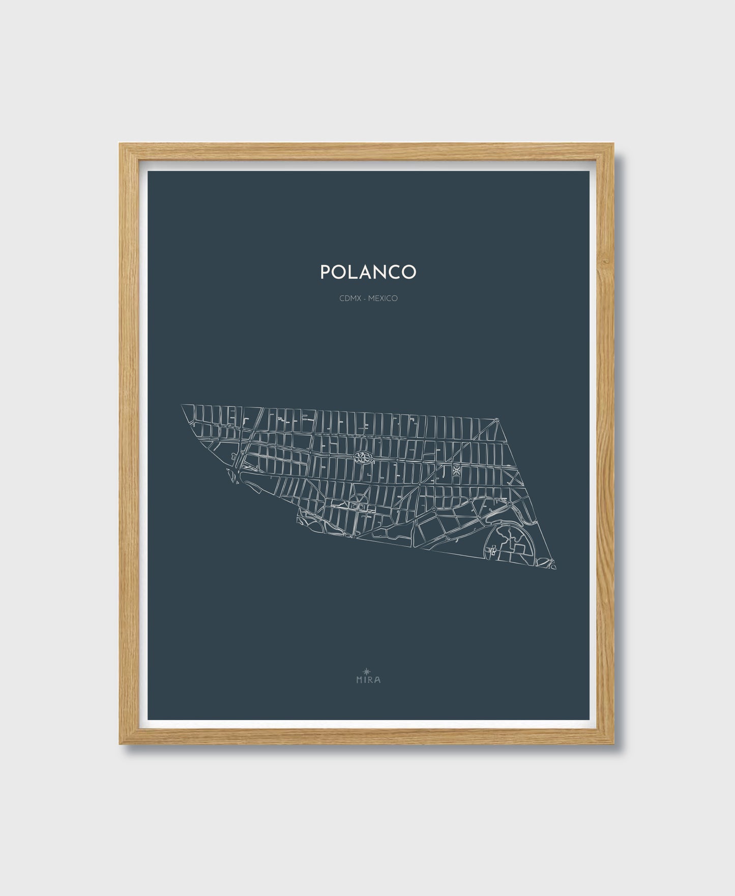 THE MAP - POLANCO - CDMX - MEXICO