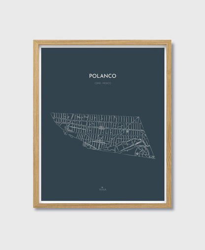 THE MAP - POLANCO - CDMX - MEXICO