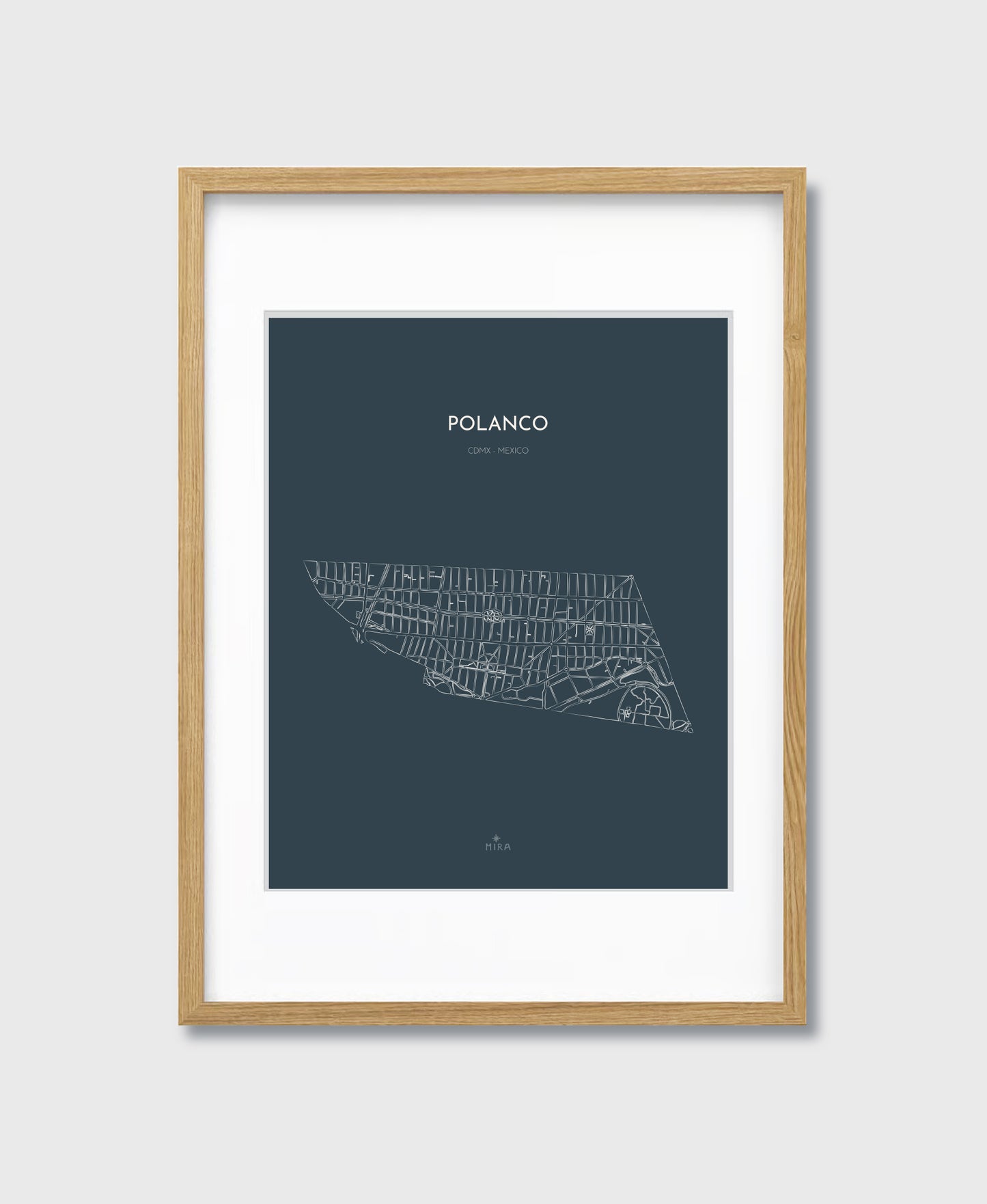 THE MAP - POLANCO - CDMX - MEXICO