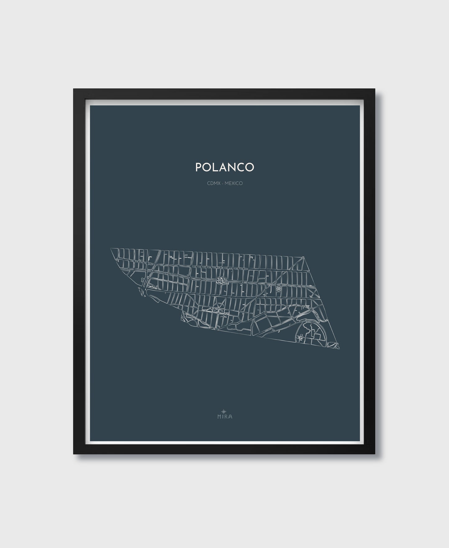 THE MAP - POLANCO - CDMX - MEXICO