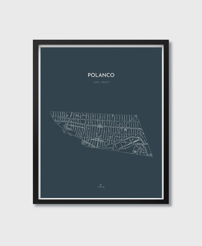 THE MAP - POLANCO - CDMX - MEXICO