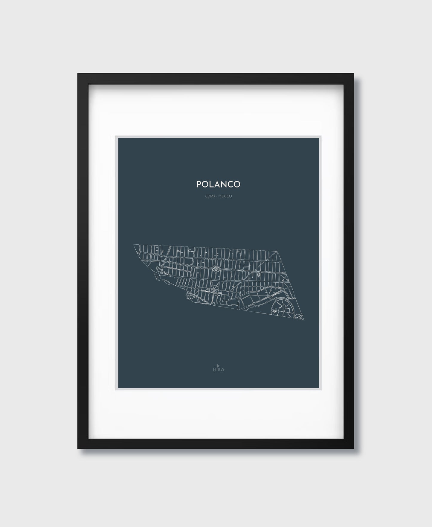 THE MAP - POLANCO - CDMX - MEXICO